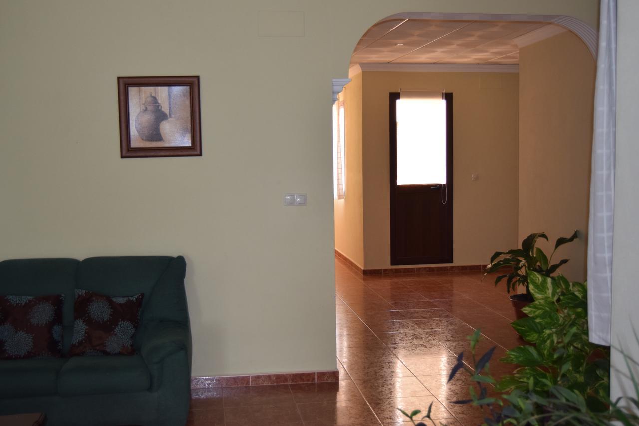 Hotel Rio Seco Педрера Экстерьер фото