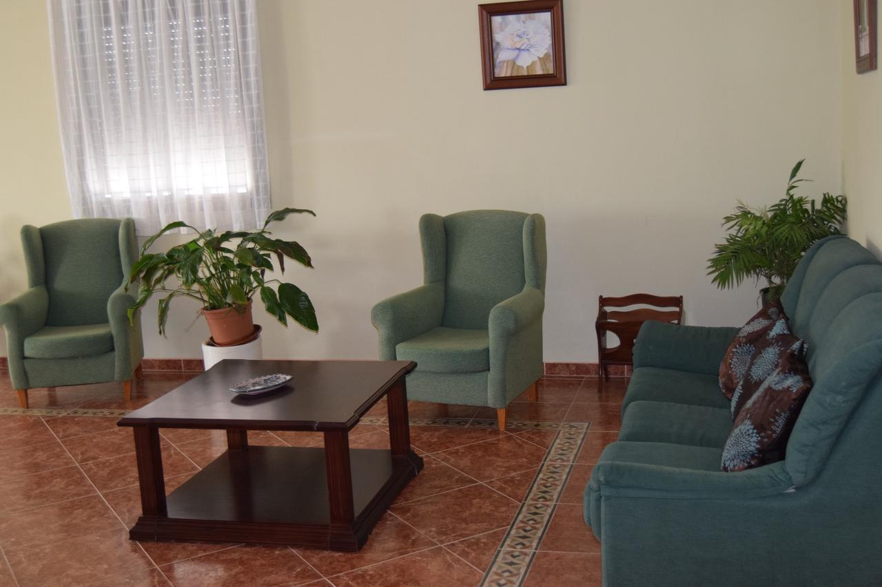 Hotel Rio Seco Педрера Экстерьер фото
