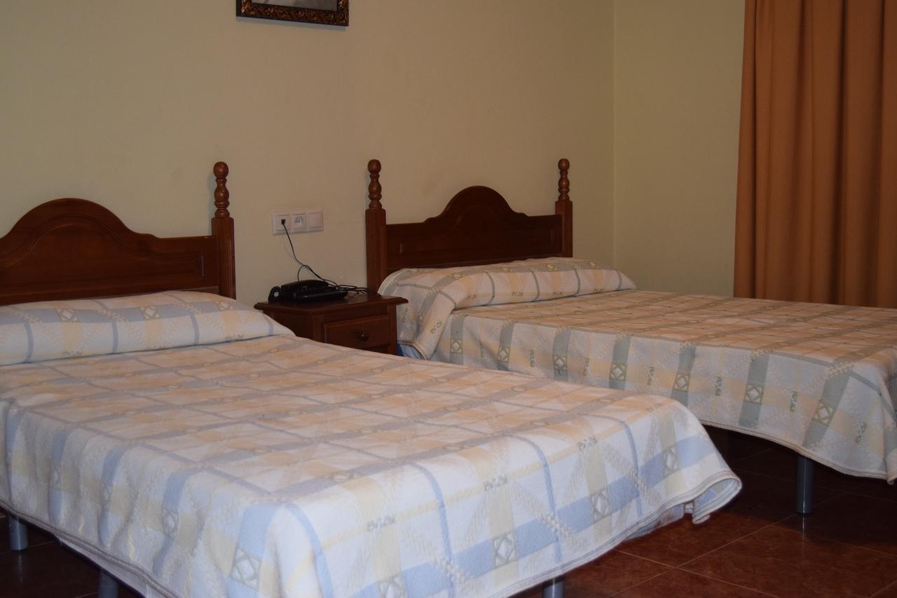 Hotel Rio Seco Педрера Экстерьер фото