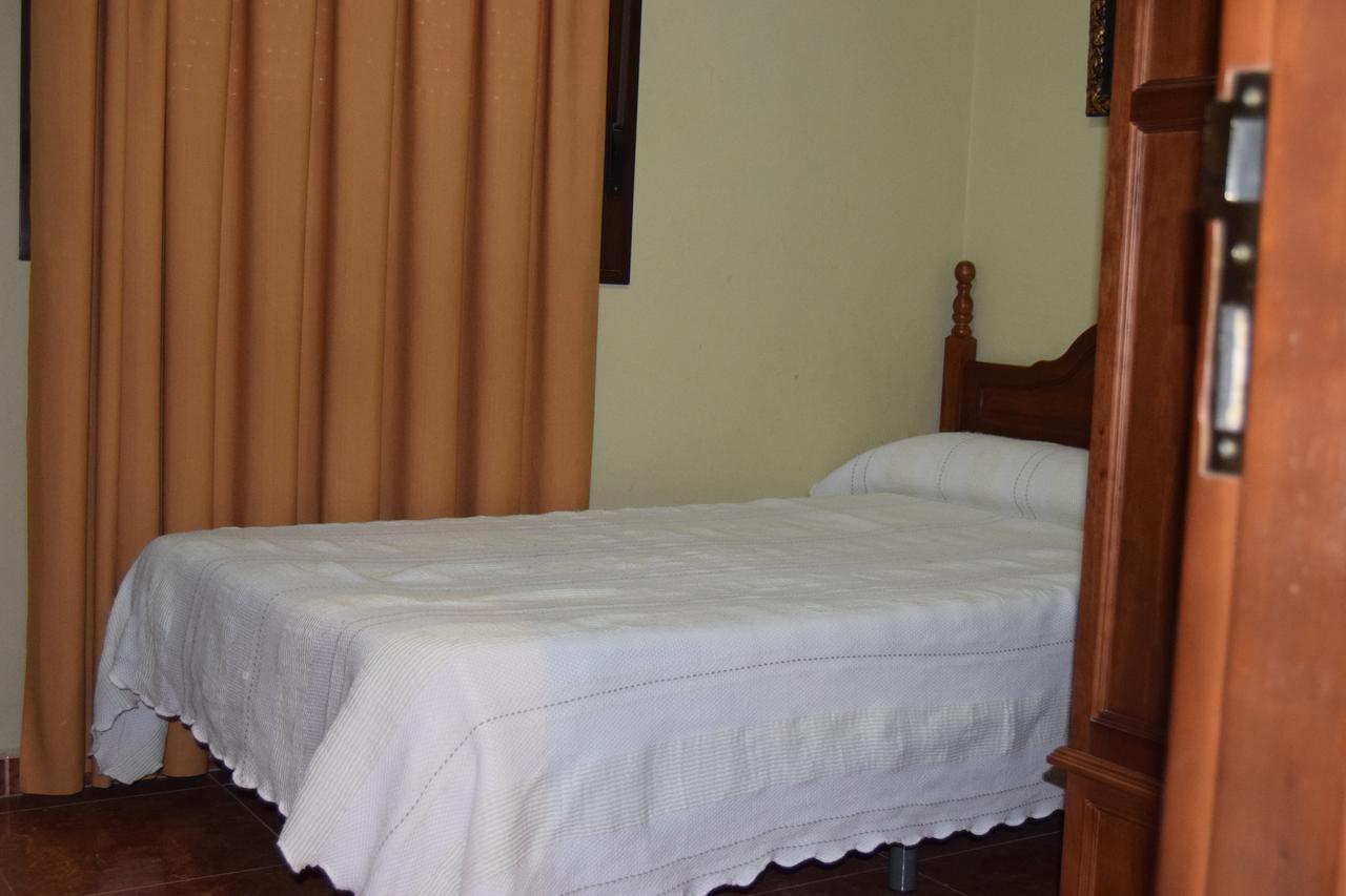 Hotel Rio Seco Педрера Экстерьер фото